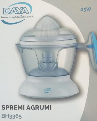 Spremiagrumi Elettrico Daya BH3365 (25W) - NUOVO S