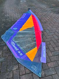 Vela Windsurf neil pryde 3,5