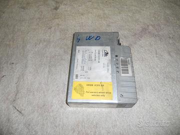 centralina abs cosworth 4x4