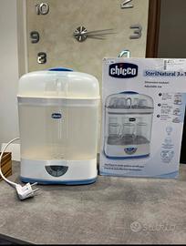 Sterilizzatore chicco 3 in 1