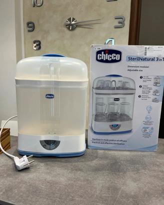 Sterilizzatore chicco 3 in 1