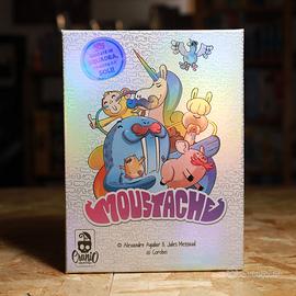 Moustache - Cranio Creations