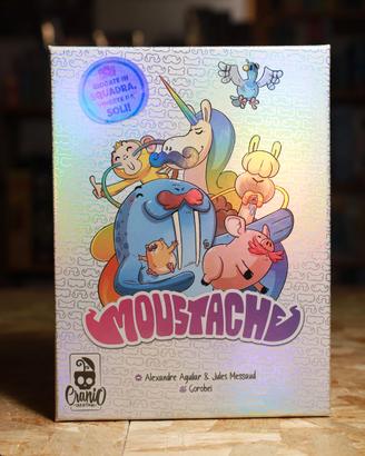 Moustache - Cranio Creations