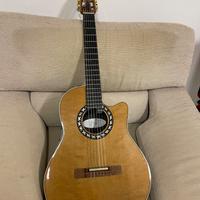 Ovation classic nylon 1863 USA