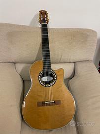 Ovation classic nylon 1863 USA