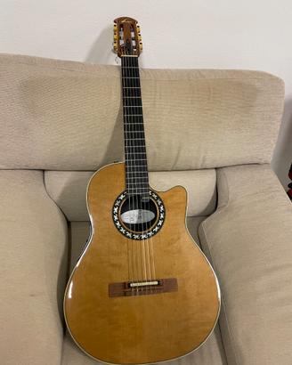 Ovation classic nylon 1863 USA