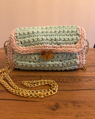 Pochette handmade