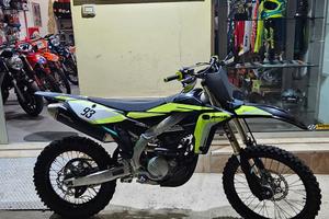 fantic xef 250 2023 (enduro)