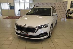 Skoda Octavia 2.0 TDI EVO SCR Wagon Ambition