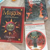 libri Valerio evangelisti horr