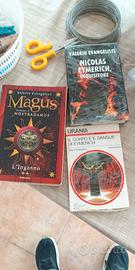 libri Valerio evangelisti horr