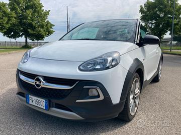 opel adam rocks 1.2 70 cv X Factor neopatentati