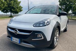 opel adam rocks 1.2 70 cv X Factor neopatentati