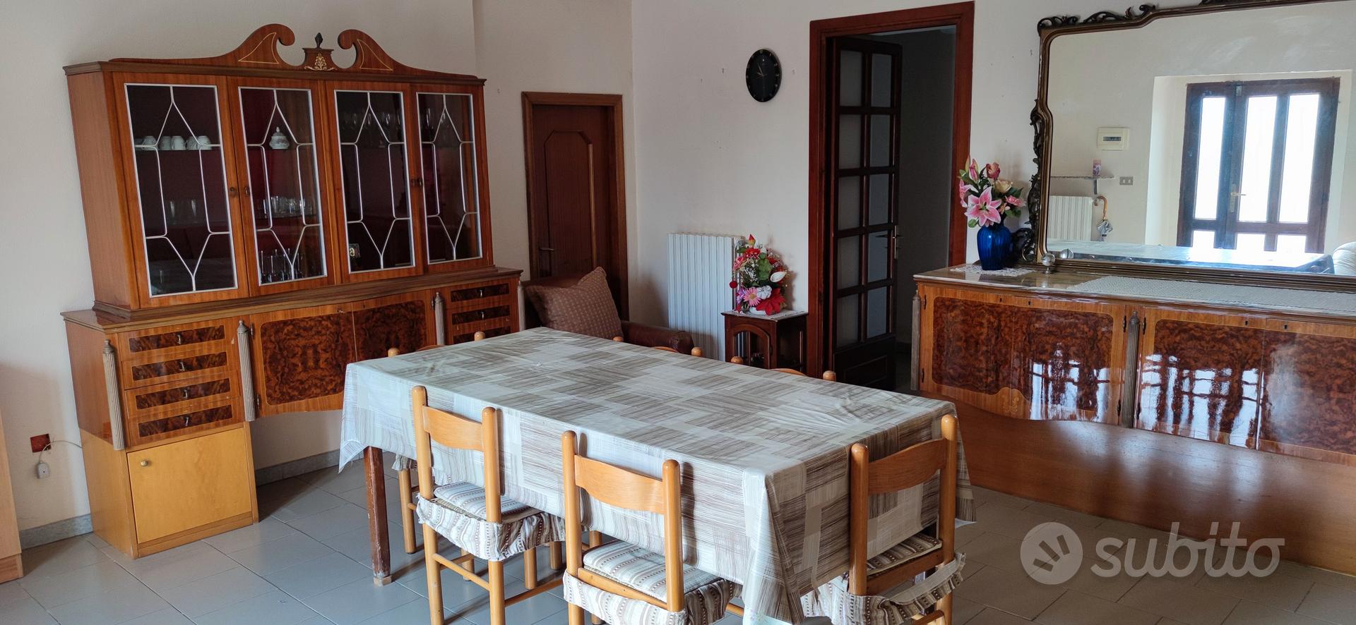 Appartamento – Potenza, Santa Croce - Altro