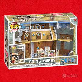 Funko Bitty Pop Box One Piece Going Merry
