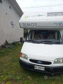 Rimor Superbrig 678 su Ford Transit 2500 TD