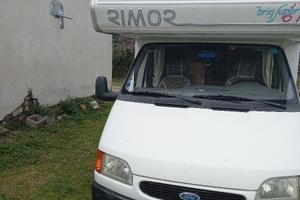 Rimor Superbrig 678 su Ford Transit 2500 TD