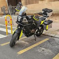 QJ Motor SVT 650 - 2024