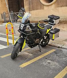 QJ Motor SVT 650 - 2024