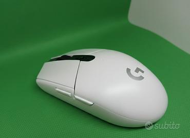 Mouse Logitech G304 Lightspeed wireless nuovo