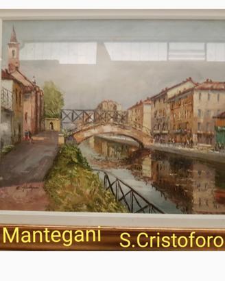 MANTEGANI  S.CRISTOFORO