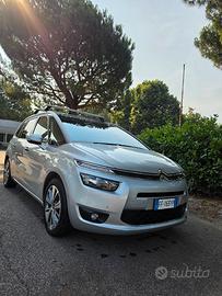 Citroën c4 Gran Picasso 2016 - 7 posti