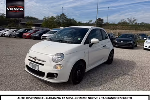 Fiat 500 1.2 S