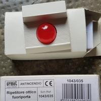 ripetitore ottico 12/24V DC (disp. n3)