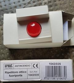 ripetitore ottico 12/24V DC (disp. n3)