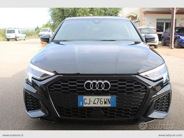 AUDI A3 SPB 30 TDI S tronic S line edition