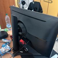 Monitor gaming