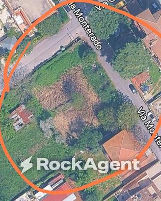 Terreno di 1425 m² a Roma