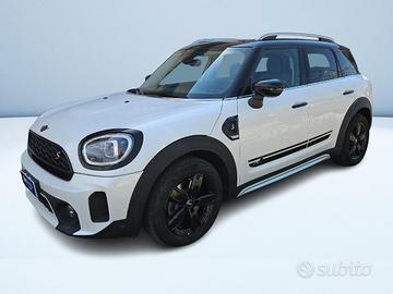 Mini Cooper S Countryman 2.0 TwinPower Turbo Coope