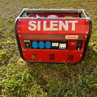 Generatore di corrente Huttenberg H8500W nuovo