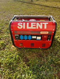 Generatore di corrente Huttenberg H8500W nuovo