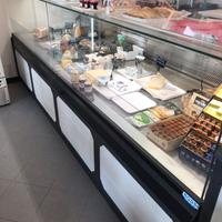 Banco espositivo gastronomia del 2022