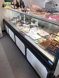 Banco espositivo gastronomia del 2022