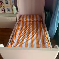 Letto IKEA allungabile Nuovo piu materasso