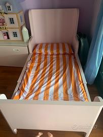Letto IKEA allungabile Nuovo piu materasso