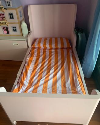 Letto IKEA allungabile Nuovo piu materasso