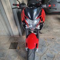 Aprilia SL Shiver 750 - 2014