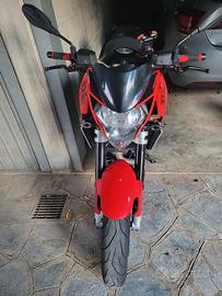 Aprilia SL Shiver 750 - 2014