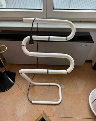 Scalda salviette elettrico vintage