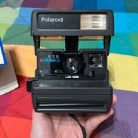Polaroid Closeup 636