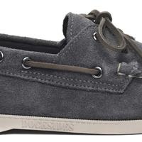 Sebago Portland grigie 44,5