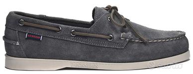 Sebago Portland grigie 44,5