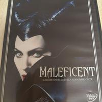 Dvd disney maleficent il segreto della bella addor