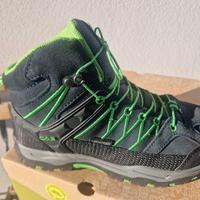 Scarpa cmp trekking waterproof 36 bambino