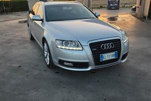 AUDI A6 C6 3.0 TDI QUATTRO