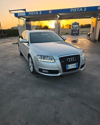 AUDI A6 C6 3.0 TDI QUATTRO